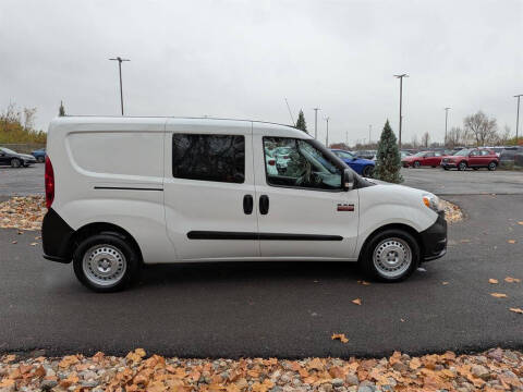 2021 RAM ProMaster City Tradesman
