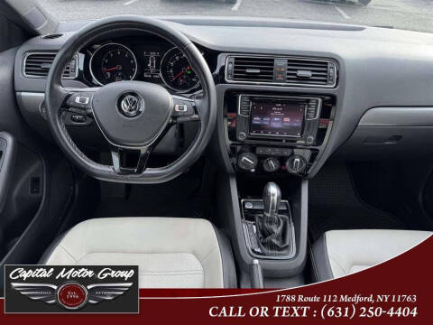 2016 Volkswagen Jetta 1.8T Sport