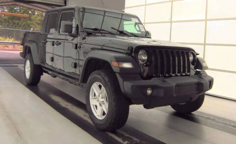 2020 Jeep Gladiator