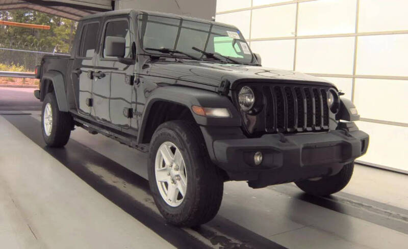 2020 Jeep Gladiator