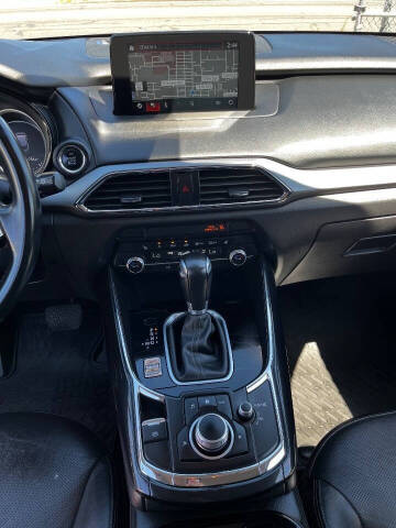 2019 Mazda CX-9 Touring