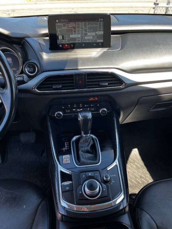 2019 Mazda CX-9 Touring