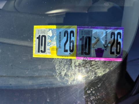 2010 Mazda MAZDA3 i Sport