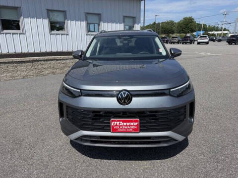 2026 Volkswagen Tiguan S 4Motion
