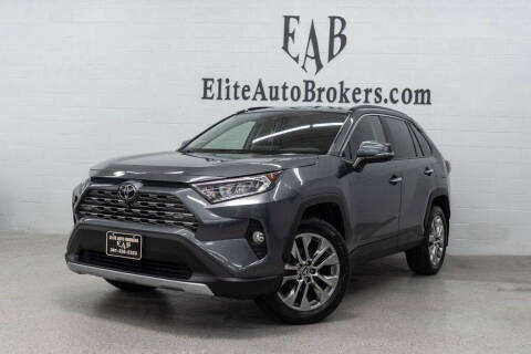 2021 Toyota RAV4 Limited