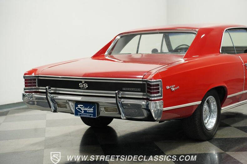 1967 Chevrolet Chevelle