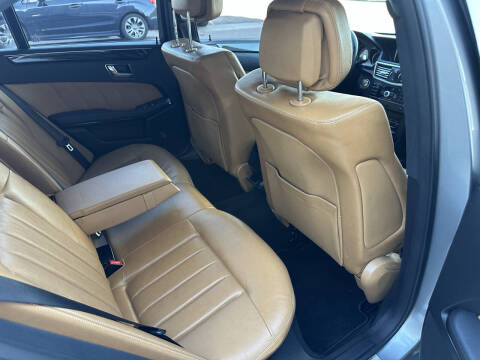 2010 Mercedes-Benz E-Class E 350 Luxury