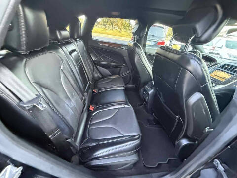 2016 Lincoln MKC Reserve