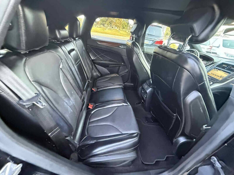 2016 Lincoln MKC Reserve