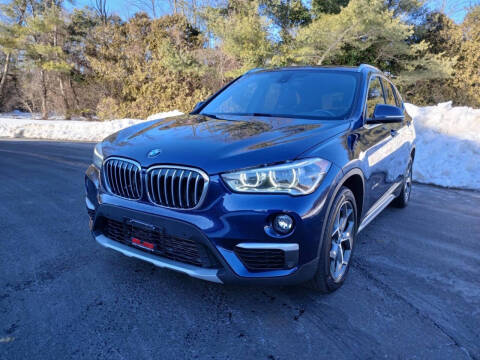 2017 BMW X1 xDrive28i