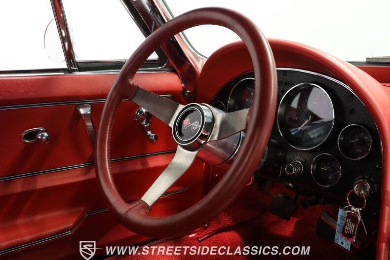 1966 Chevrolet Corvette