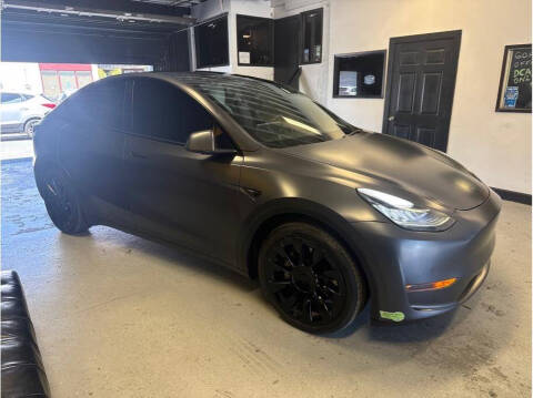 2022 Tesla Model Y Long Range