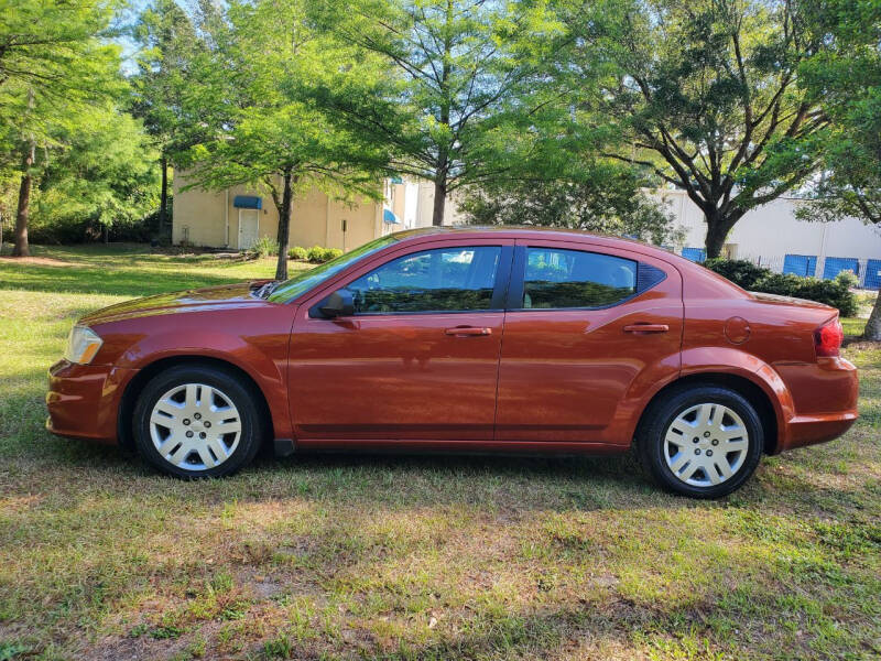 2012 Dodge Avenger for sale at Intercoastal Auto in Savannah GA