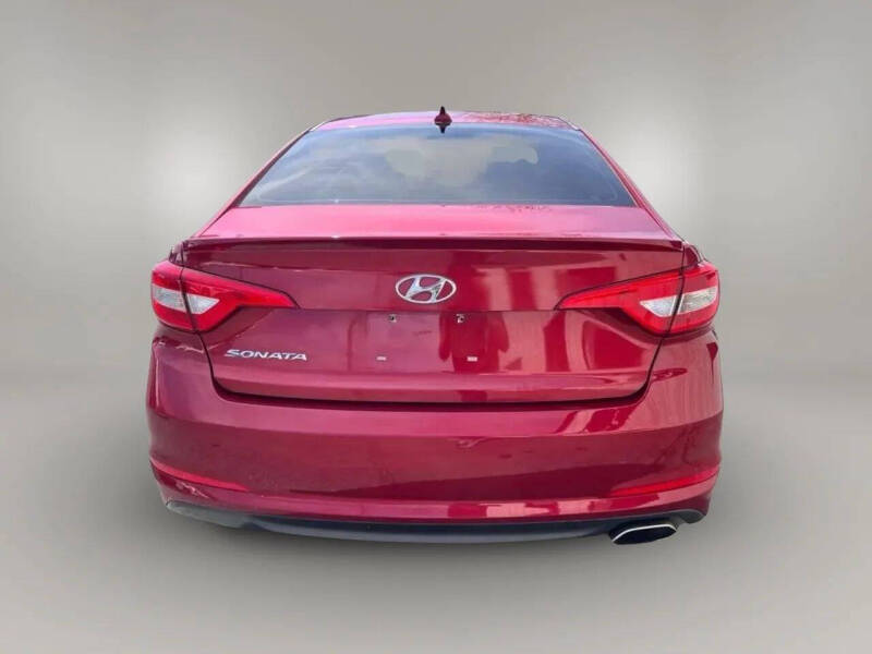 2015 Hyundai Sonata SE