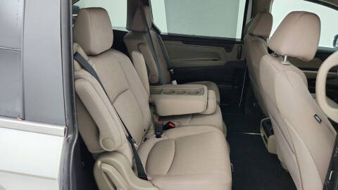 2023 Honda Odyssey EX