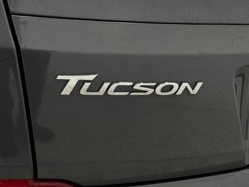 2018 Hyundai Tucson SEL Plus