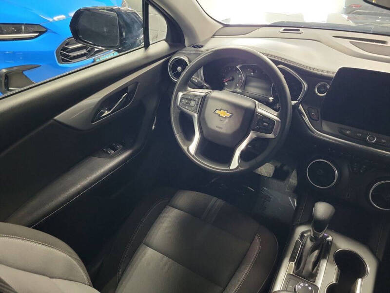 2024 Chevrolet Blazer LT