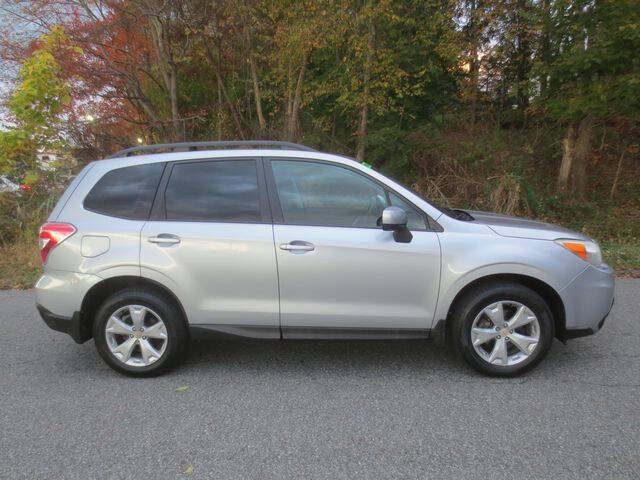 2014 Subaru Forester 2.5i Premium