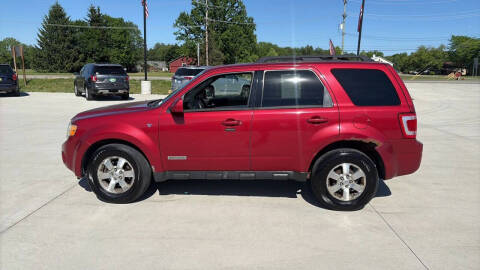 2008 Ford Escape Limited