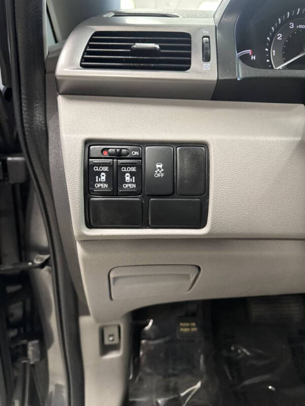 2016 Honda Odyssey SE