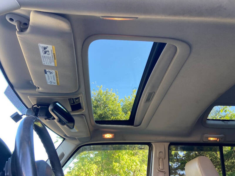 2007 Jeep Commander Limited