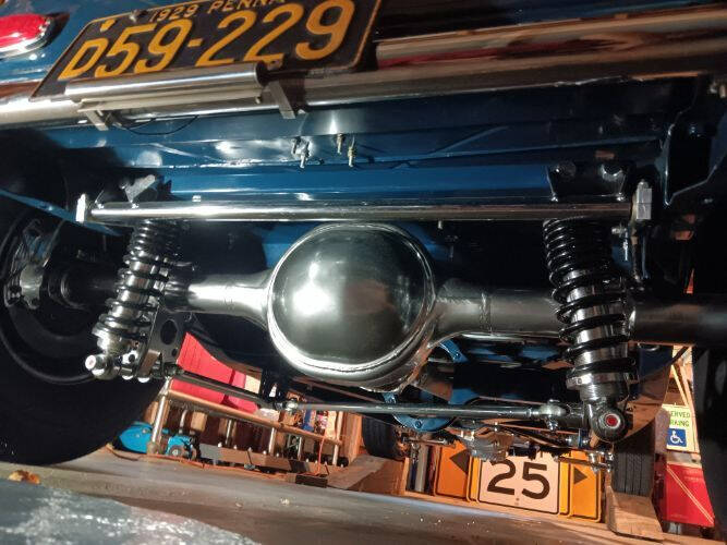 1929 Ford Model A