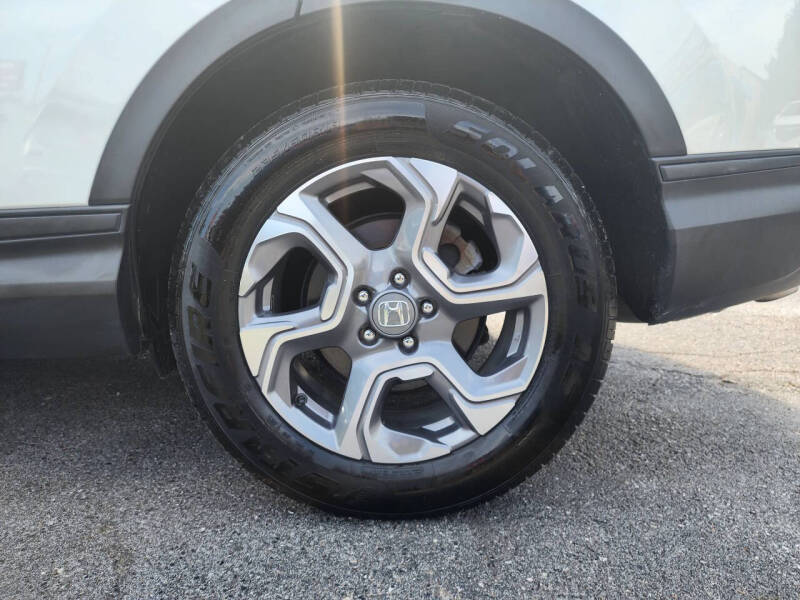 2018 Honda CR-V