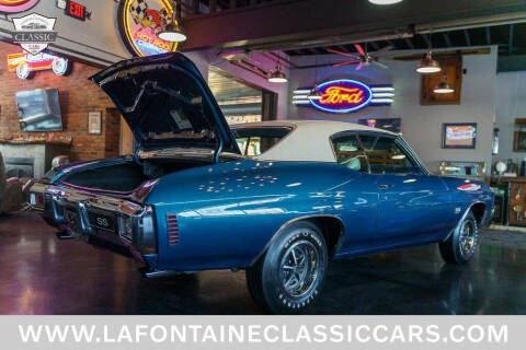 1970 Chevrolet Chevelle