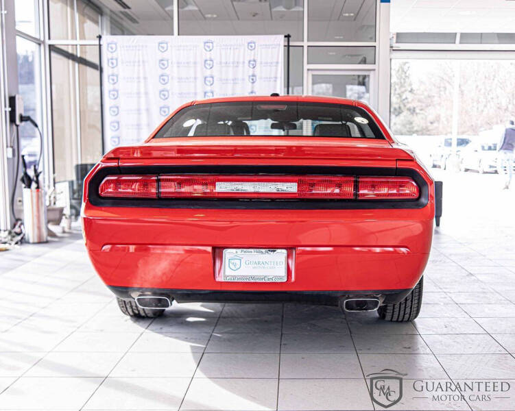 2009 Dodge Challenger R/T