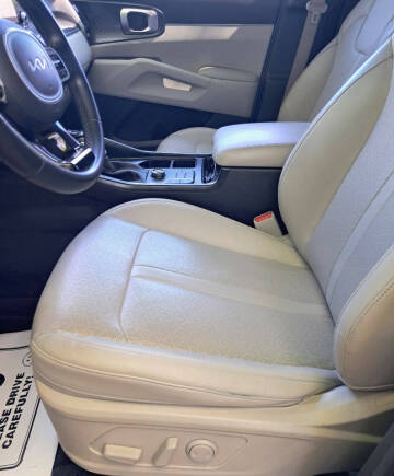2022 Kia Sorento S