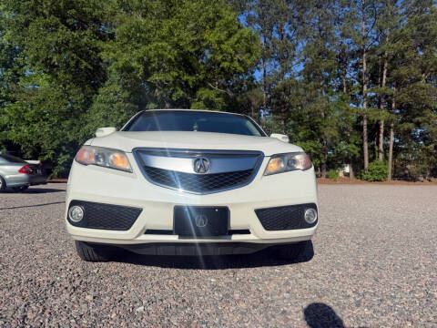 2013 Acura RDX w/Tech