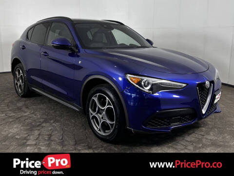 2022 Alfa Romeo Stelvio Ti