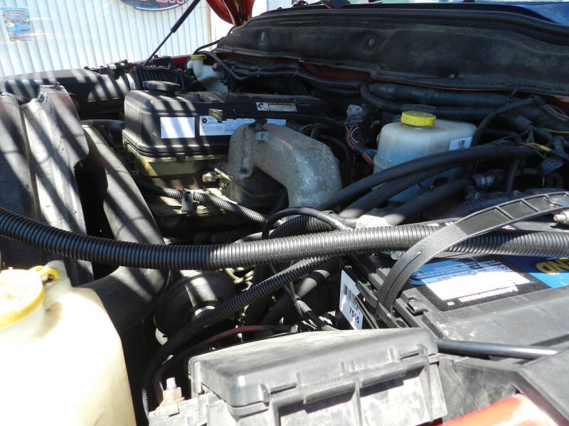 2006 Dodge Ram 3500 SLT