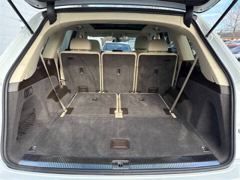 2018 Audi Q7 2.0T quattro Premium Plus