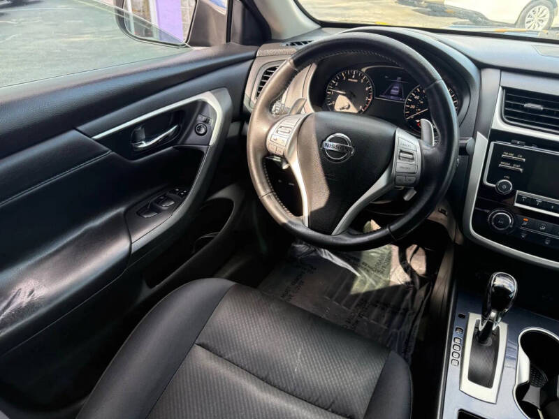 2018 Nissan Altima