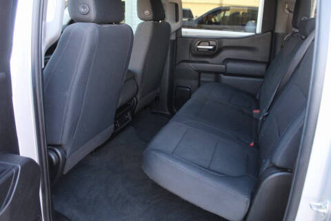 2019 Chevrolet Silverado 1500