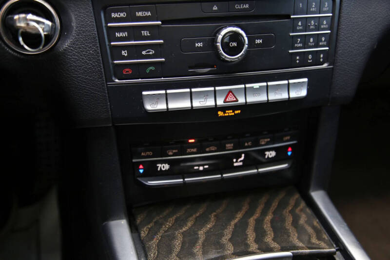 2016 Mercedes-Benz E-Class E 350 4MATIC