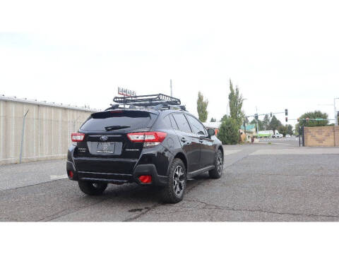 2019 Subaru Crosstrek 2.0i Premium