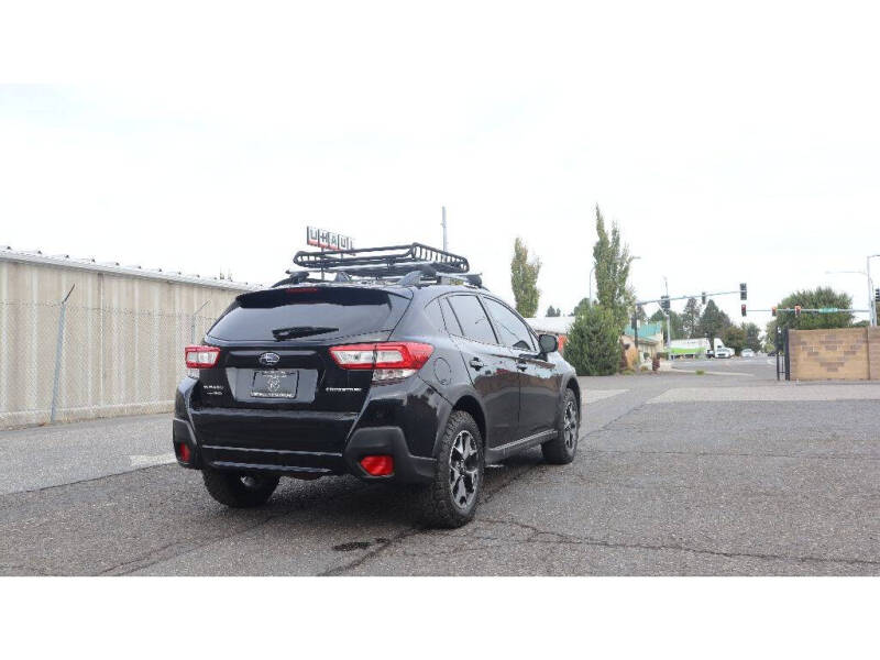 2019 Subaru Crosstrek 2.0i Premium