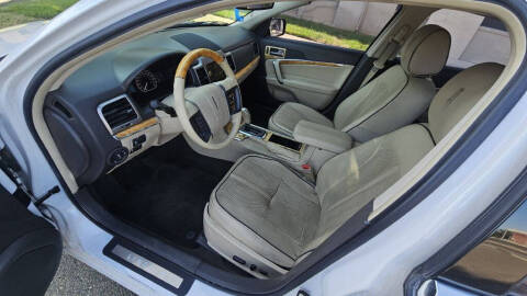 2012 Lincoln MKZ Hybrid