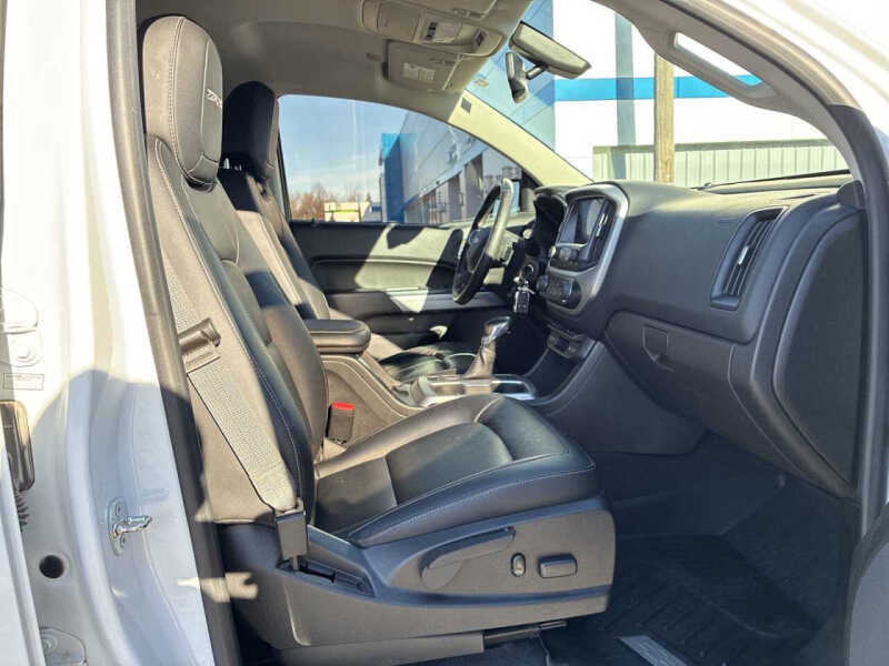 2022 Chevrolet Colorado ZR2