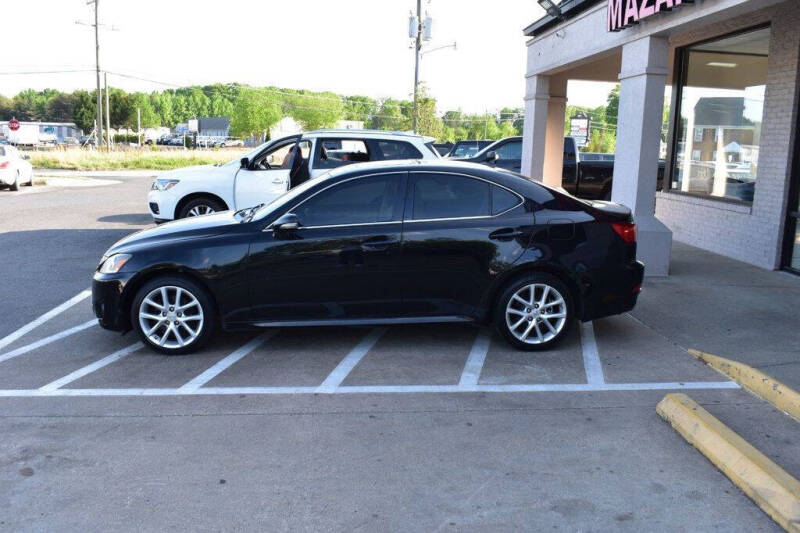 2012 Lexus IS 250