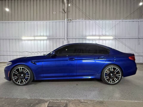 2019 BMW M5