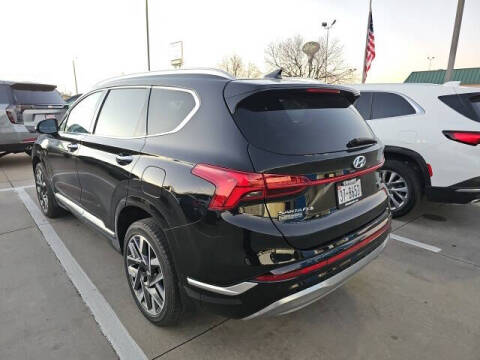 2023 Hyundai Santa Fe Calligraphy