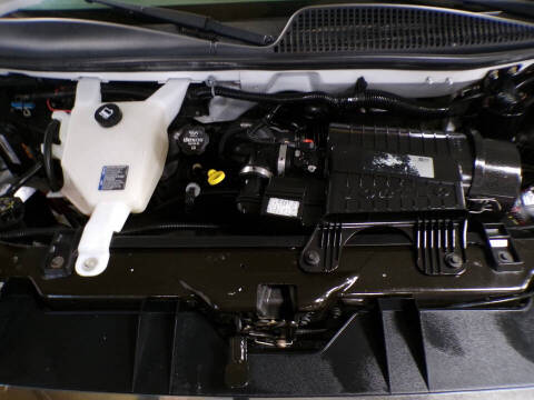 2016 GMC Savana 2500