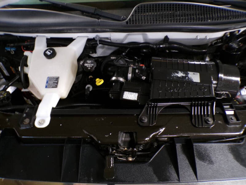 2016 GMC Savana 2500