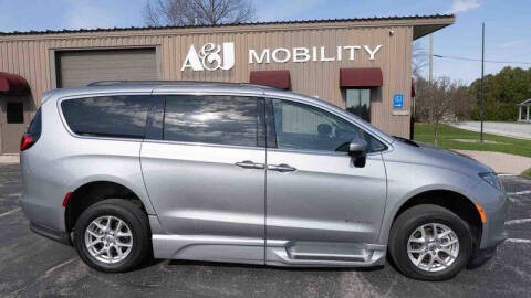 2021 Chrysler Voyager LXi