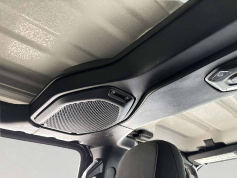 2020 Jeep Wrangler Unlimited Willys Sport