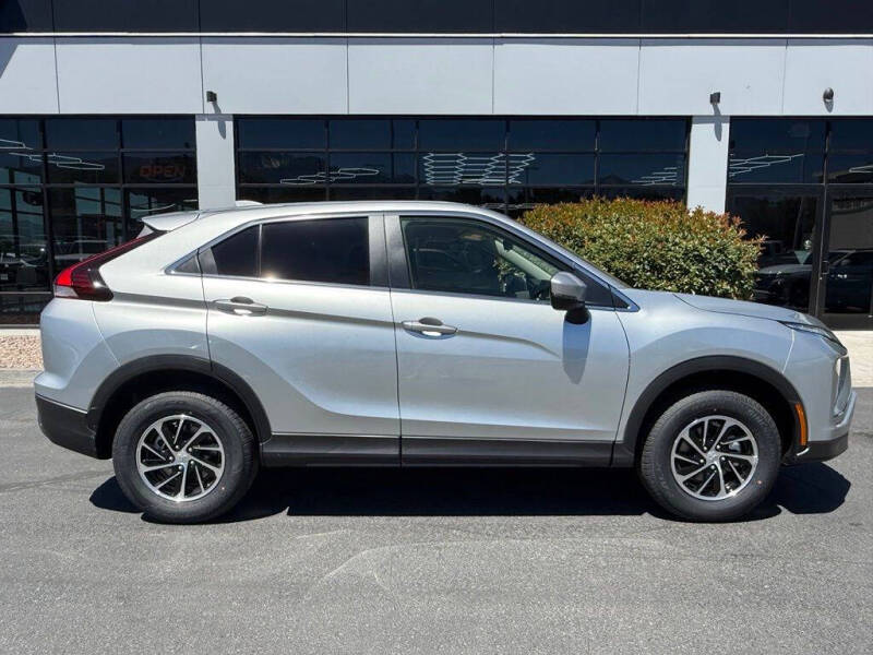 2026 Mitsubishi Eclipse Cross ES