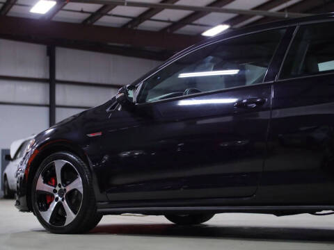 2015 Volkswagen Golf GTI